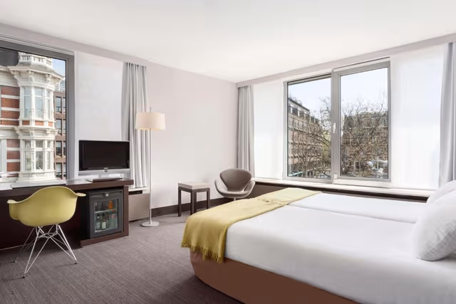 Superior Room with View Extra Bed (3 Adults)