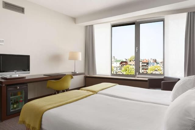 Superior Room with View with Extra Bed (2 Adults + 1 Child)