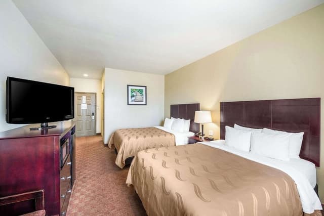 2 Queen Beds, Nonsmoking