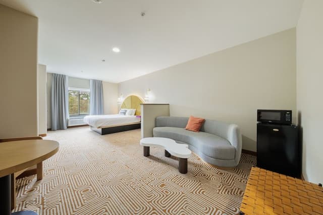 Premium King Suite