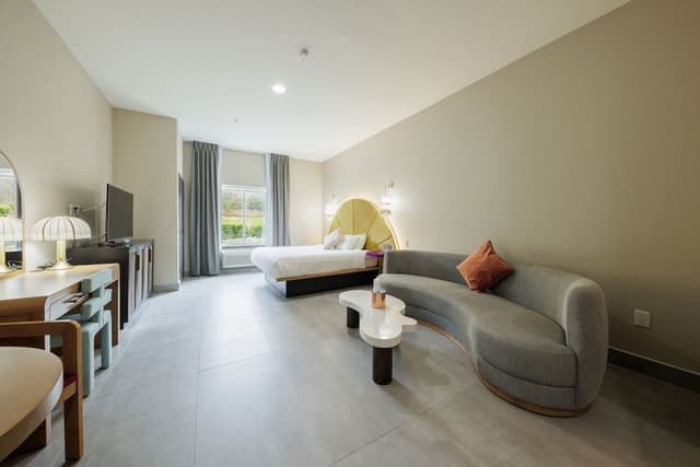 Luxury King Suite
