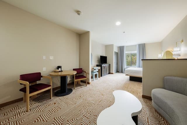 Premium King Suite