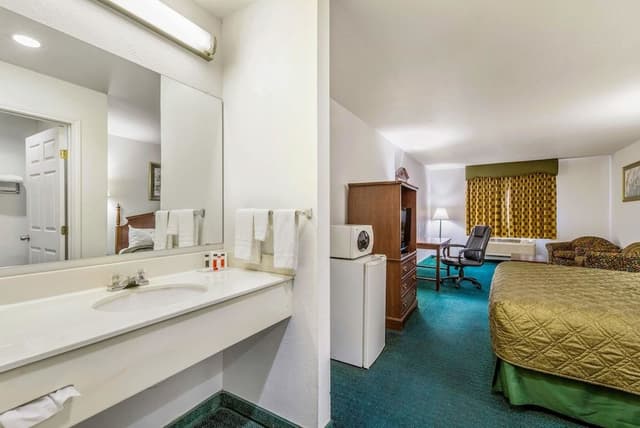Room, 1 King Bed, Non Smoking