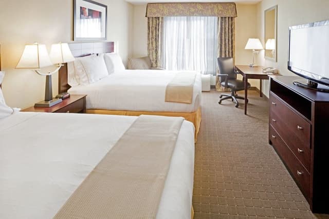Standard Room, 2 Queen Beds