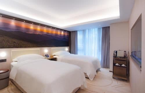 Smart Stylish Twin Room