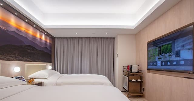 Smart Stylish Twin Room