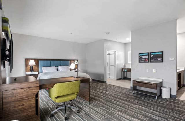 1 KING BED STUDIO SUITE NONSMOKING