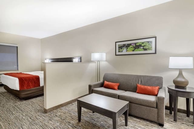 Suite, Non Smoking