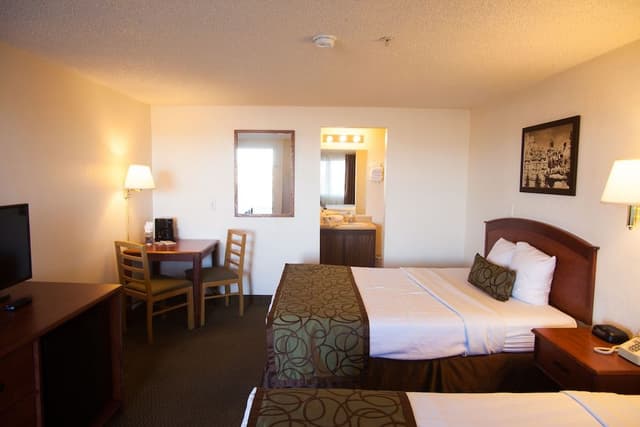 Standard Room, 2 Queen Beds