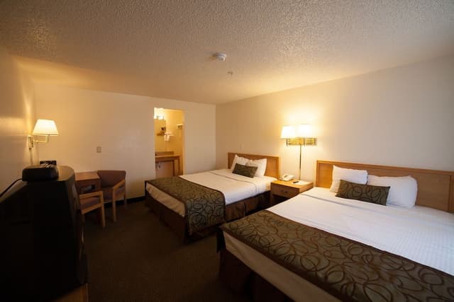 Standard Room, 2 Queen Beds