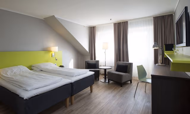 Standard Twin Room, Non Smoking