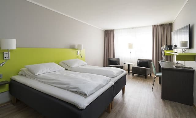 Standard Twin Room, Non Smoking