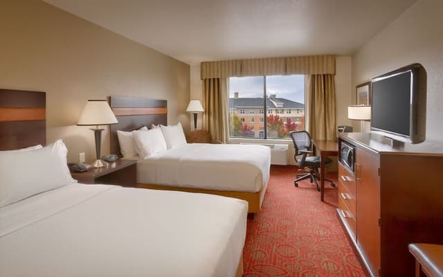 Standard Room, 2 Queen Beds