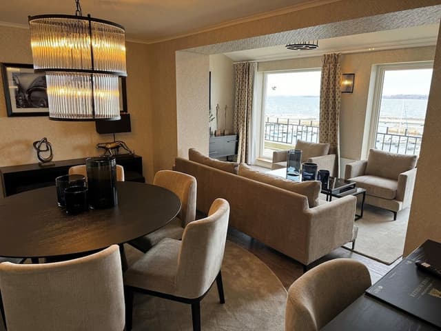 Suite, Balcony, Ocean View