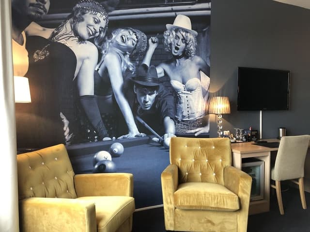 Superior Double Room