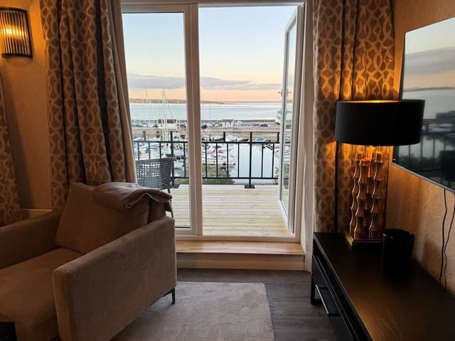 Suite, Balcony, Ocean View