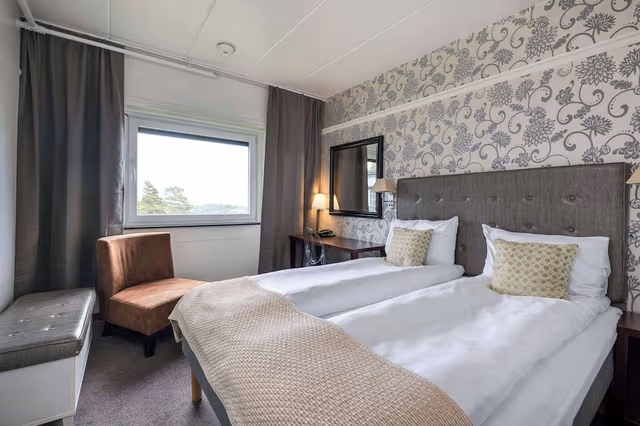Standard Room, 1 Double Bed, Non Smoking