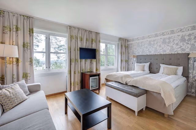 Standard Room, 2 Twin Beds, Non Smoking