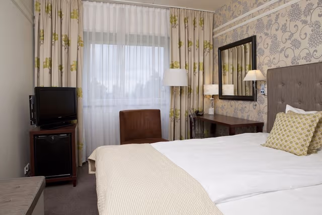 Standard Room, 2 Twin Beds, Non Smoking