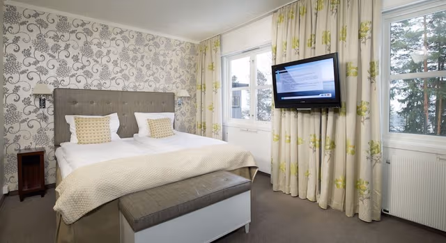 Standard Room, 1 Double Bed, Non Smoking