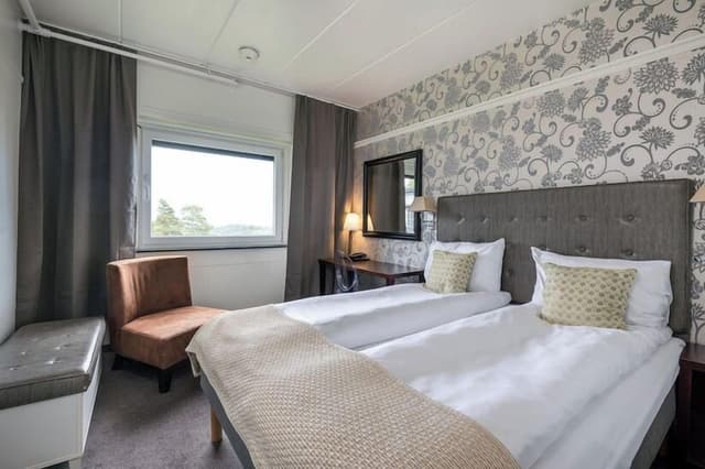 Standard Room, 1 Double Bed, Non Smoking