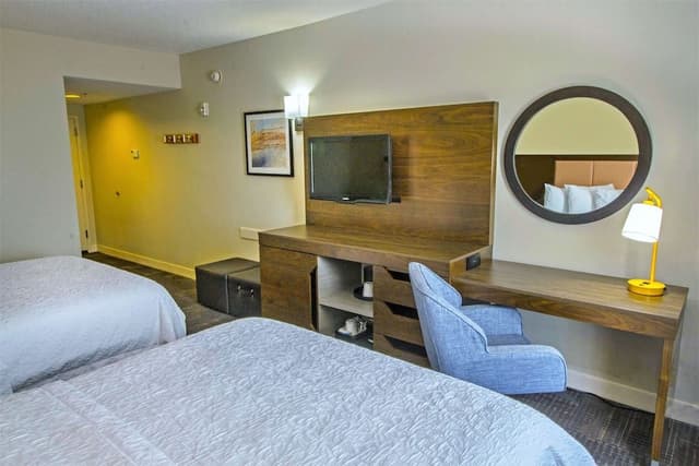 Room, 2 Queen Beds, Non Smoking