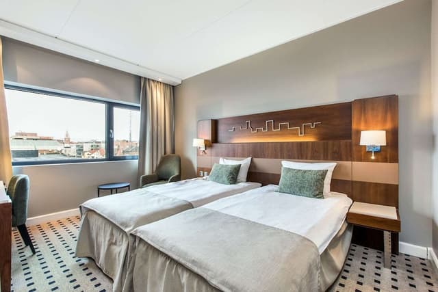 Standard Room, 2 Twin Beds, Non Smoking
