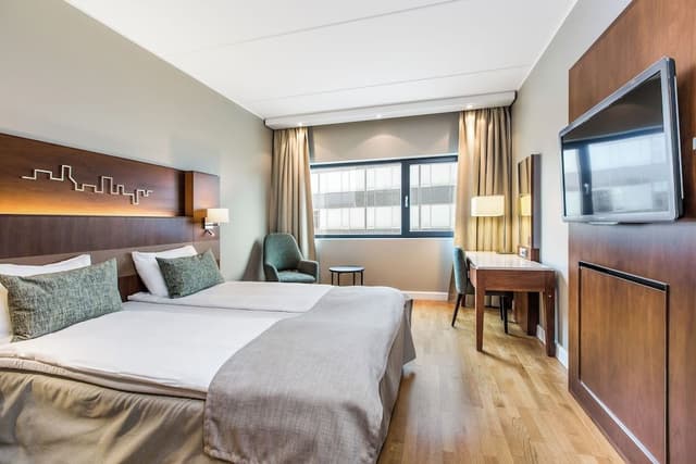 Standard Room, 1 Double Bed, Non Smoking