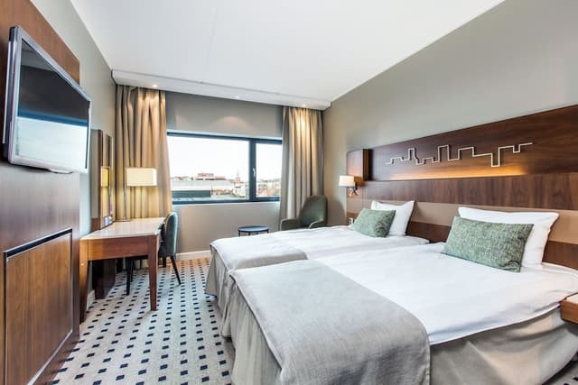 Standard Room, 2 Twin Beds, Non Smoking