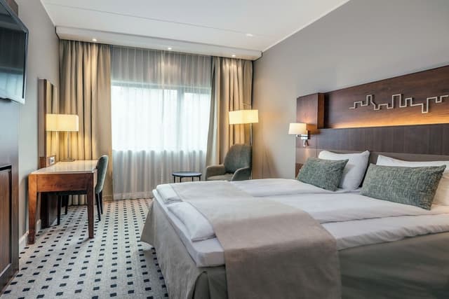 Standard Room, 1 Double Bed, Non Smoking