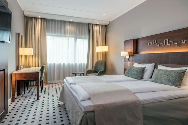 Standard Room, 1 Double Bed, Non Smoking