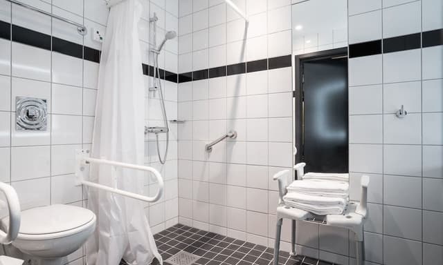 Room, Accessible