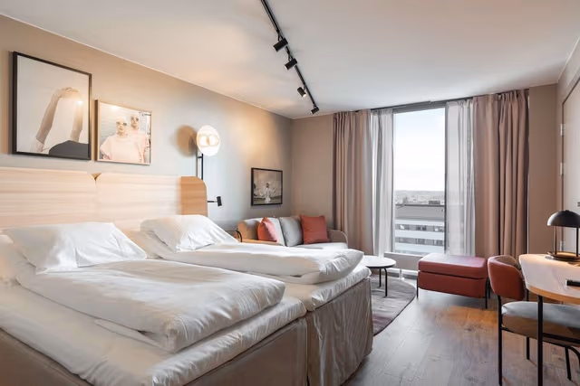 Twin Room