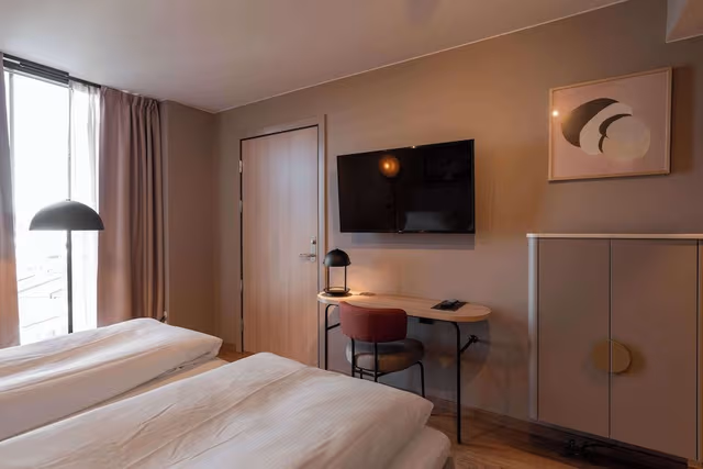 Double Room