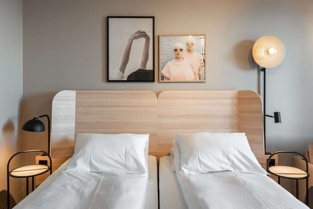 Twin Room