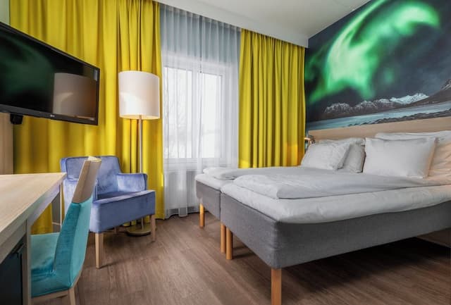 Standard Twin Room, Non Smoking