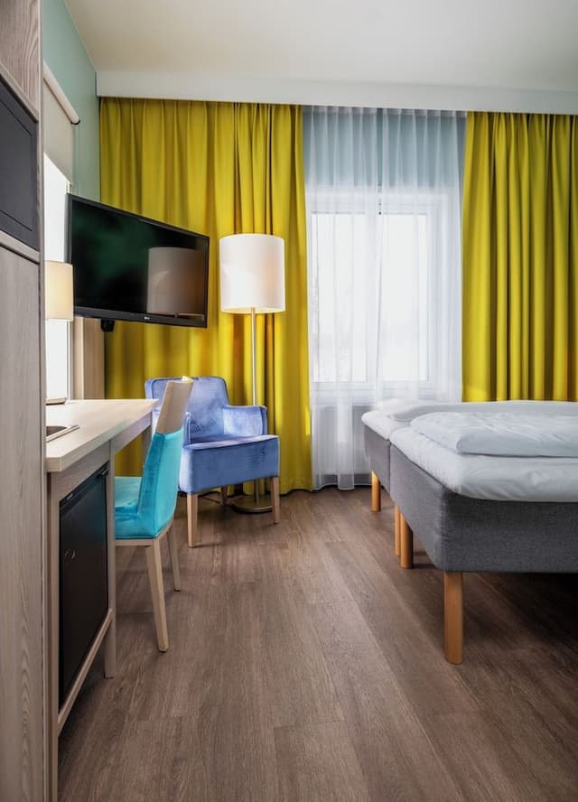 Standard Twin Room, Non Smoking