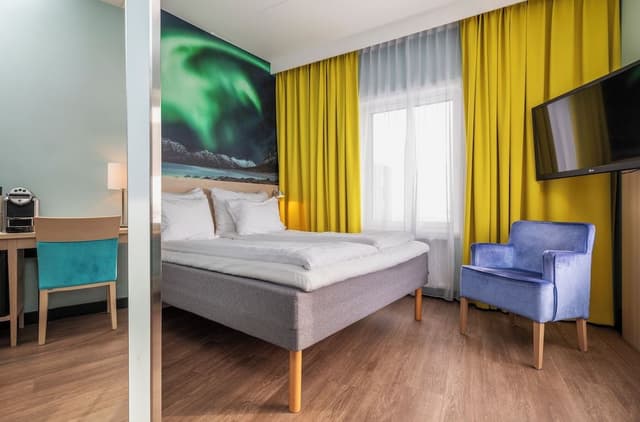 Standard Double Room, Non Smoking