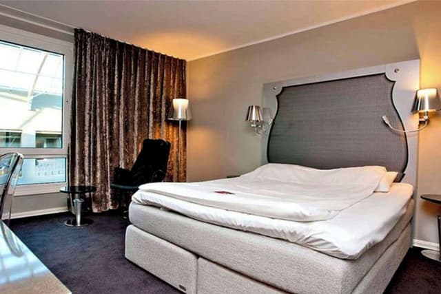 Standard Room, 1 Double Bed, Non Smoking