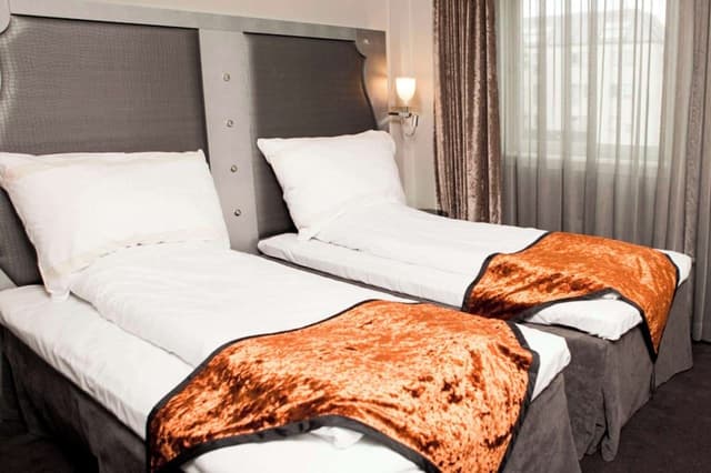 Standard Room, 2 Twin Beds, Non Smoking