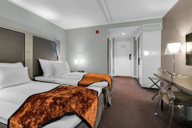 Standard Room, 2 Twin Beds, Non Smoking