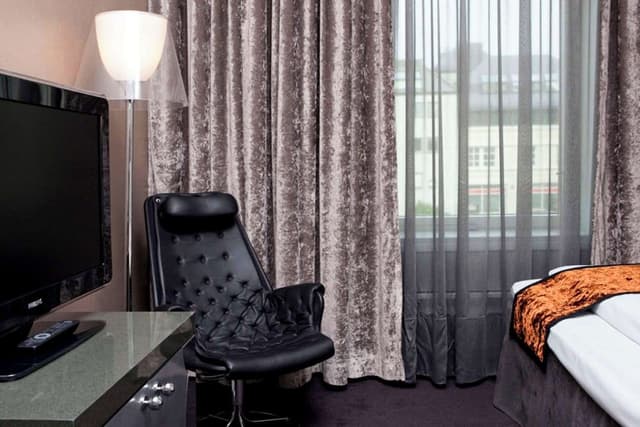 Single Room, Non Smoking (Moderate)
