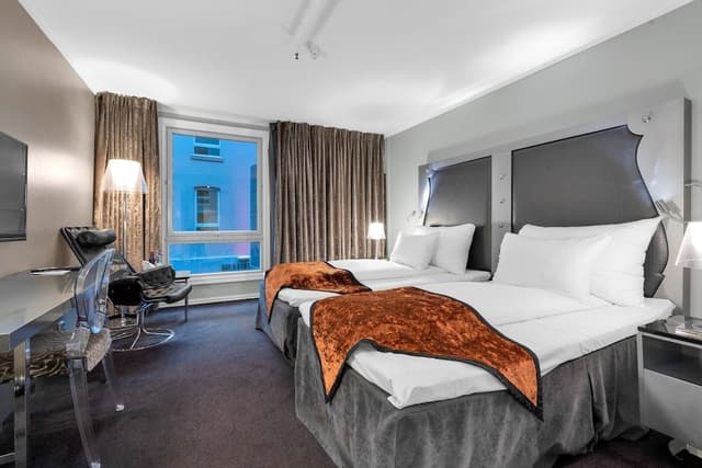 Standard Room, 2 Twin Beds, Non Smoking