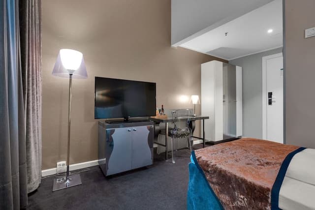 Single Room, Non Smoking (Moderate)
