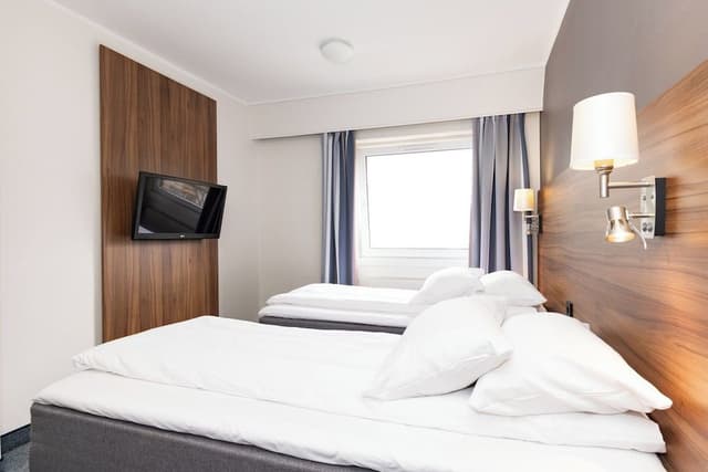 Standard Twin Room, Non Smoking
