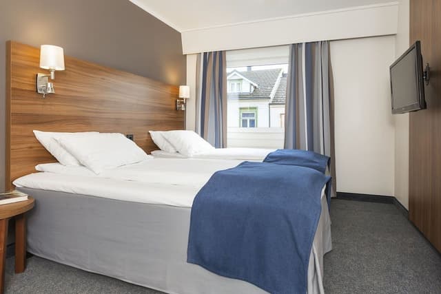 Standard Twin Room, Non Smoking