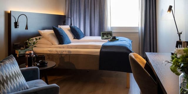 Standard Double Room, Non Smoking