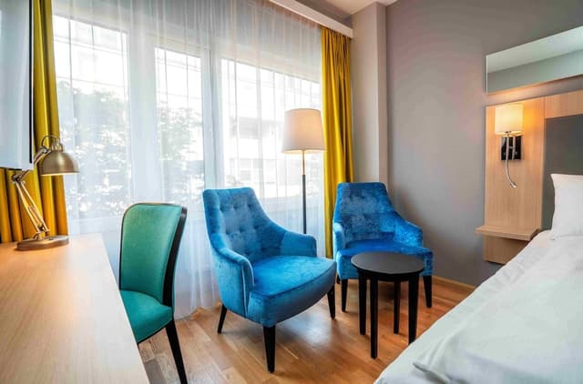 Standard Double Room, Non Smoking