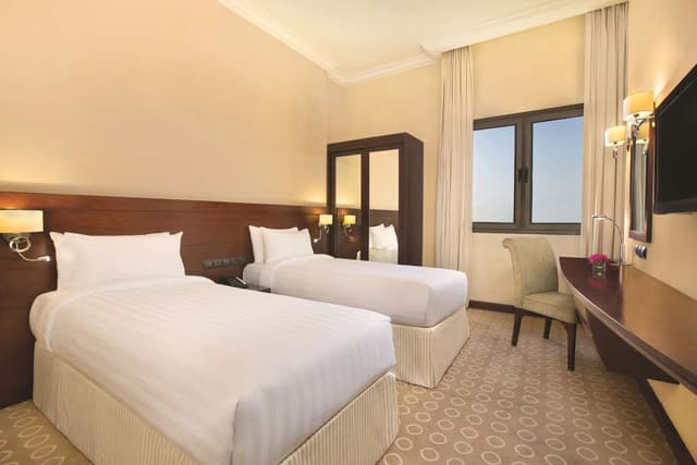 FAMILY TWO BEDROOM SUITE