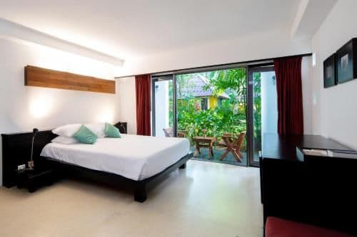 Superior Double Balcony